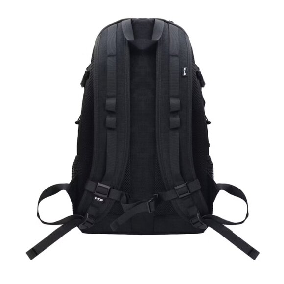 NEW FTP Ripstop Backpack (FW23) - Black - Picture 2 of 4